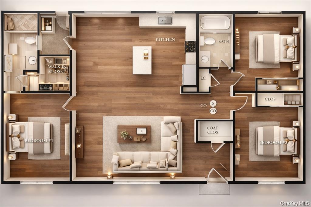 #4 photo, Lot # 35 Fran's Way, מחוז סאפוק Rocky Point , NY 11778