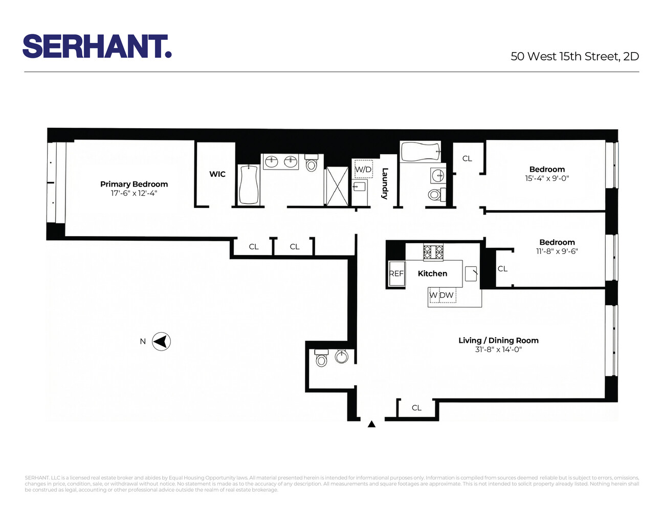 #3 photo, 50 W 15TH Street, Flatiron , NY 10011