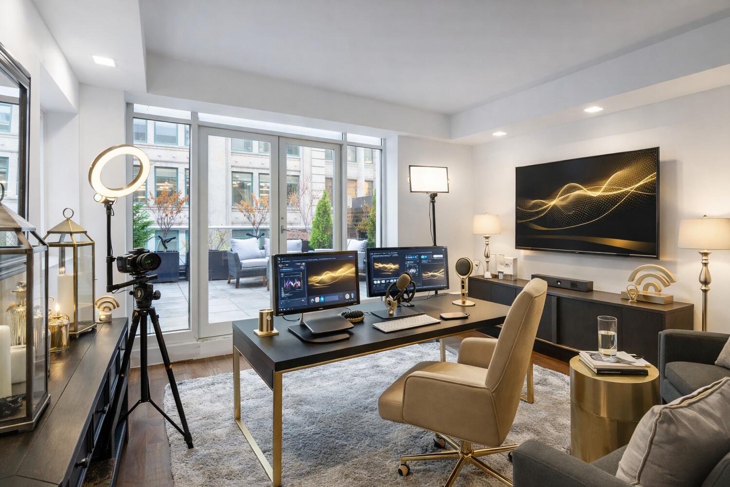 #10 photo, 300 SPRING Street, 맨해튼 Hudson Square , NY 10013