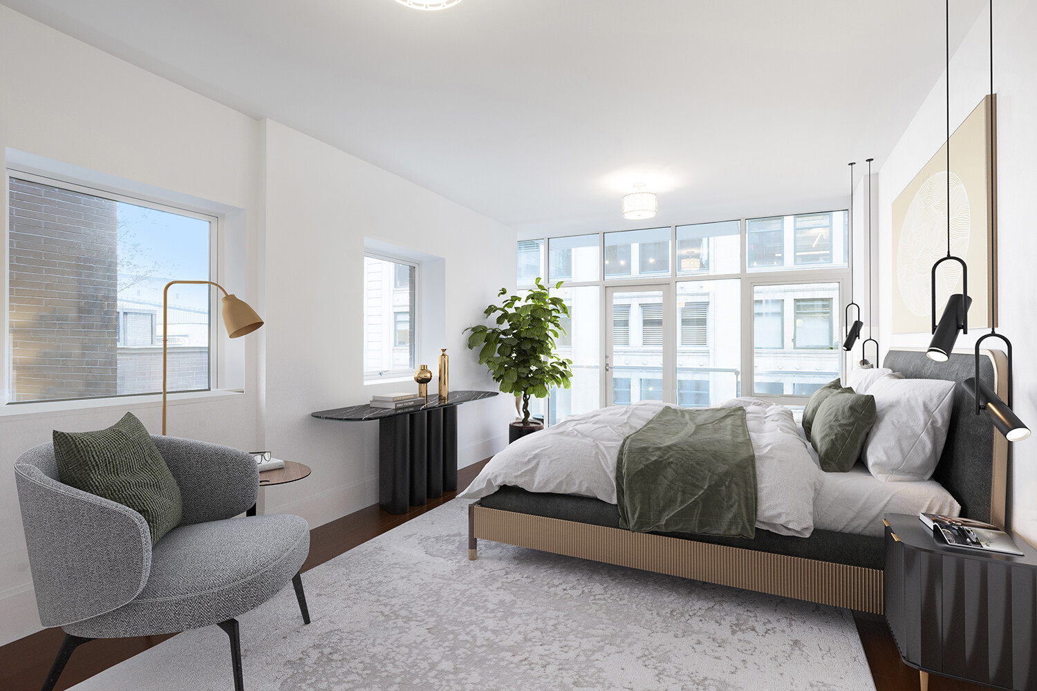 #11 photo, 300 SPRING Street, 맨해튼 Hudson Square , NY 10013