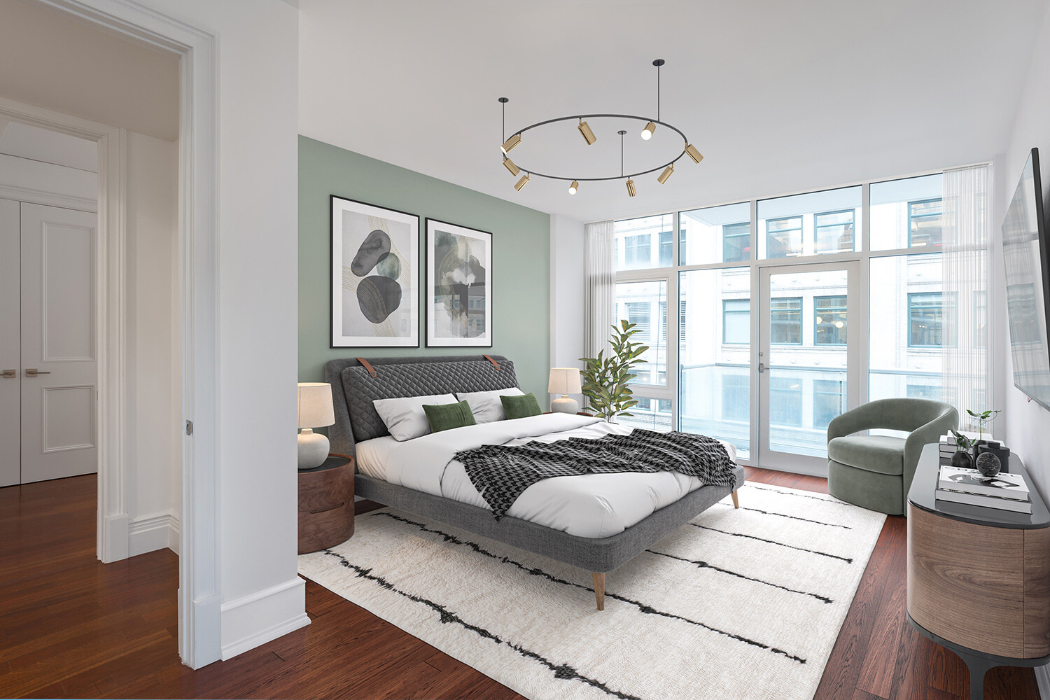 #16 photo, 300 SPRING Street, 맨해튼 Hudson Square , NY 10013