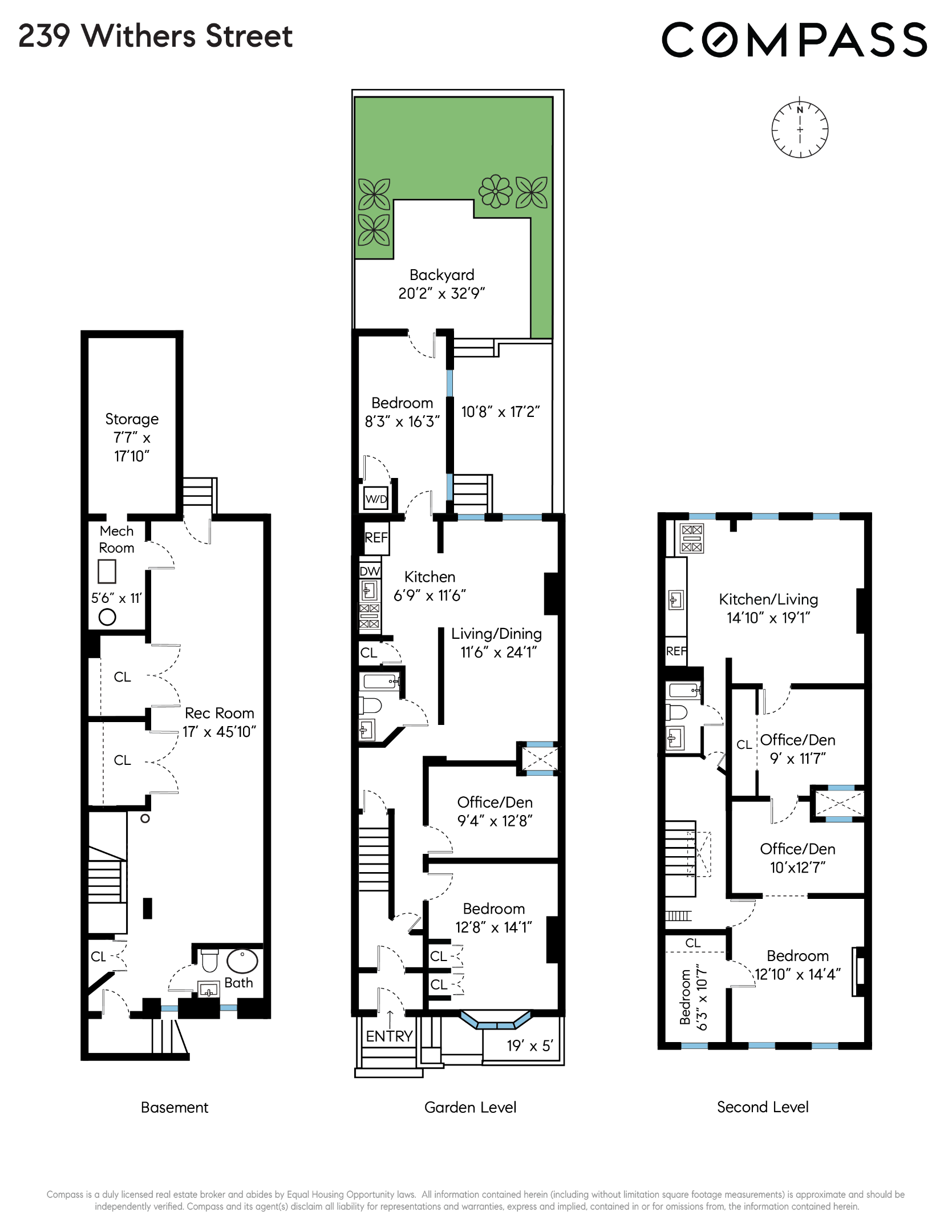 #2 photo, 239 Withers Street, Williamsburg , NY 11211