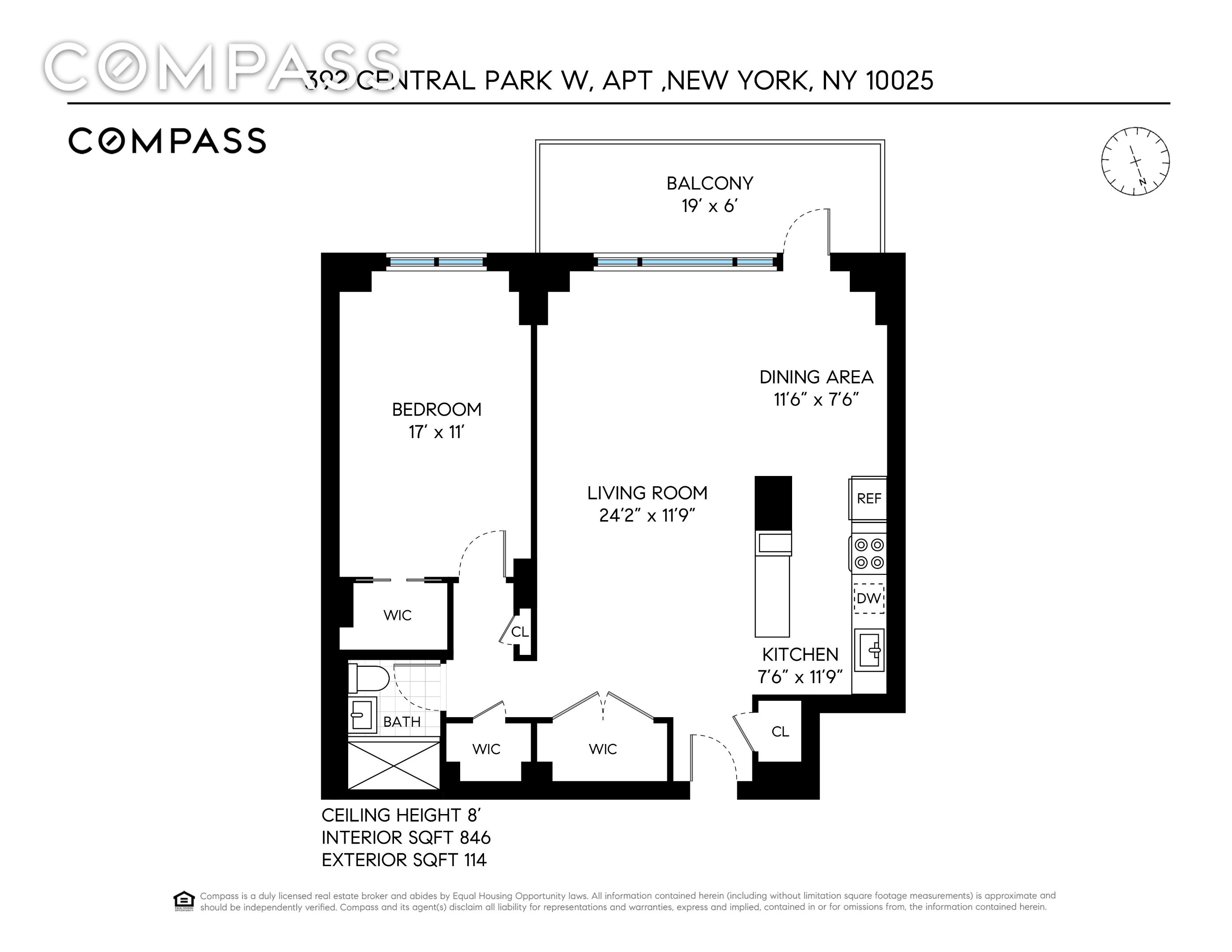 #11 photo, 392 Central Park W, Upper West Side , NY 10025