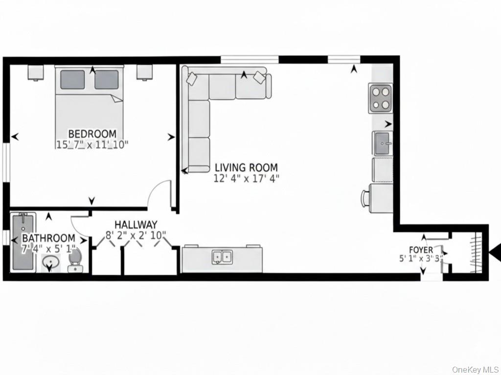 #12 photo, 46 Terrace Circle, Great Neck , NY 11021