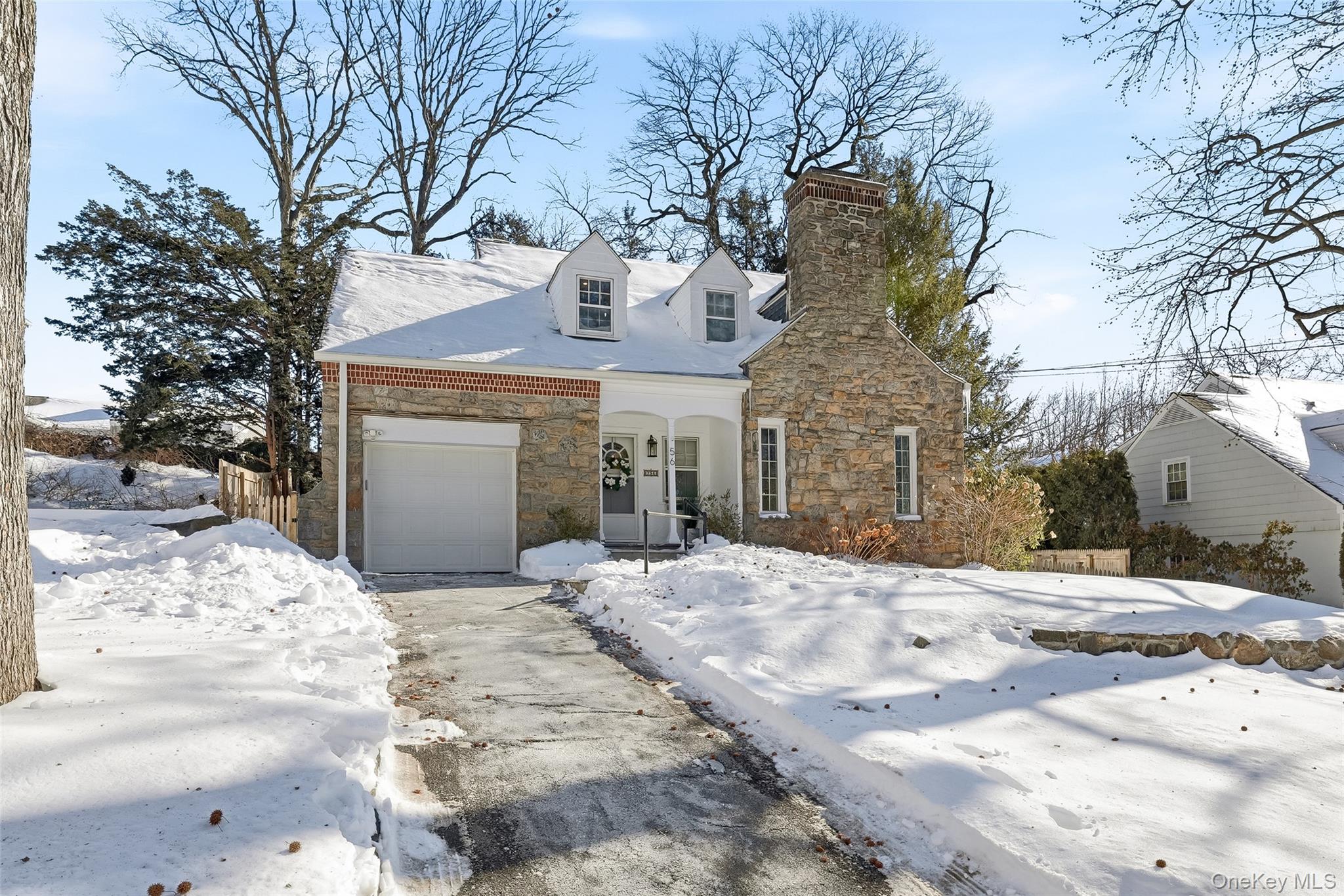 #3 photo, 56 aka 58 Eton Road, Bronxville , NY 10708