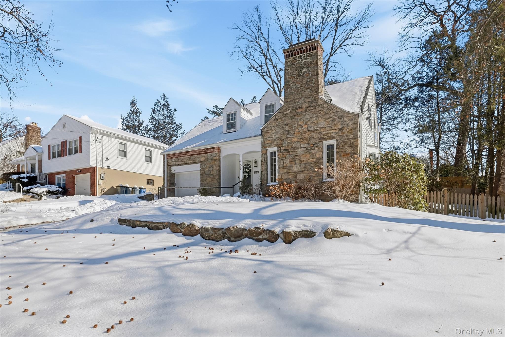#4 photo, 56 aka 58 Eton Road, Bronxville , NY 10708