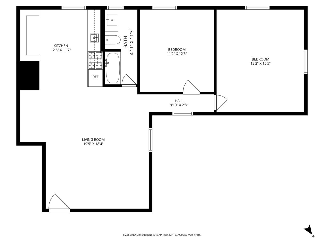 #2 photo, 240 W 102ND Street, मैनहटन Upper West Side , NY 10025