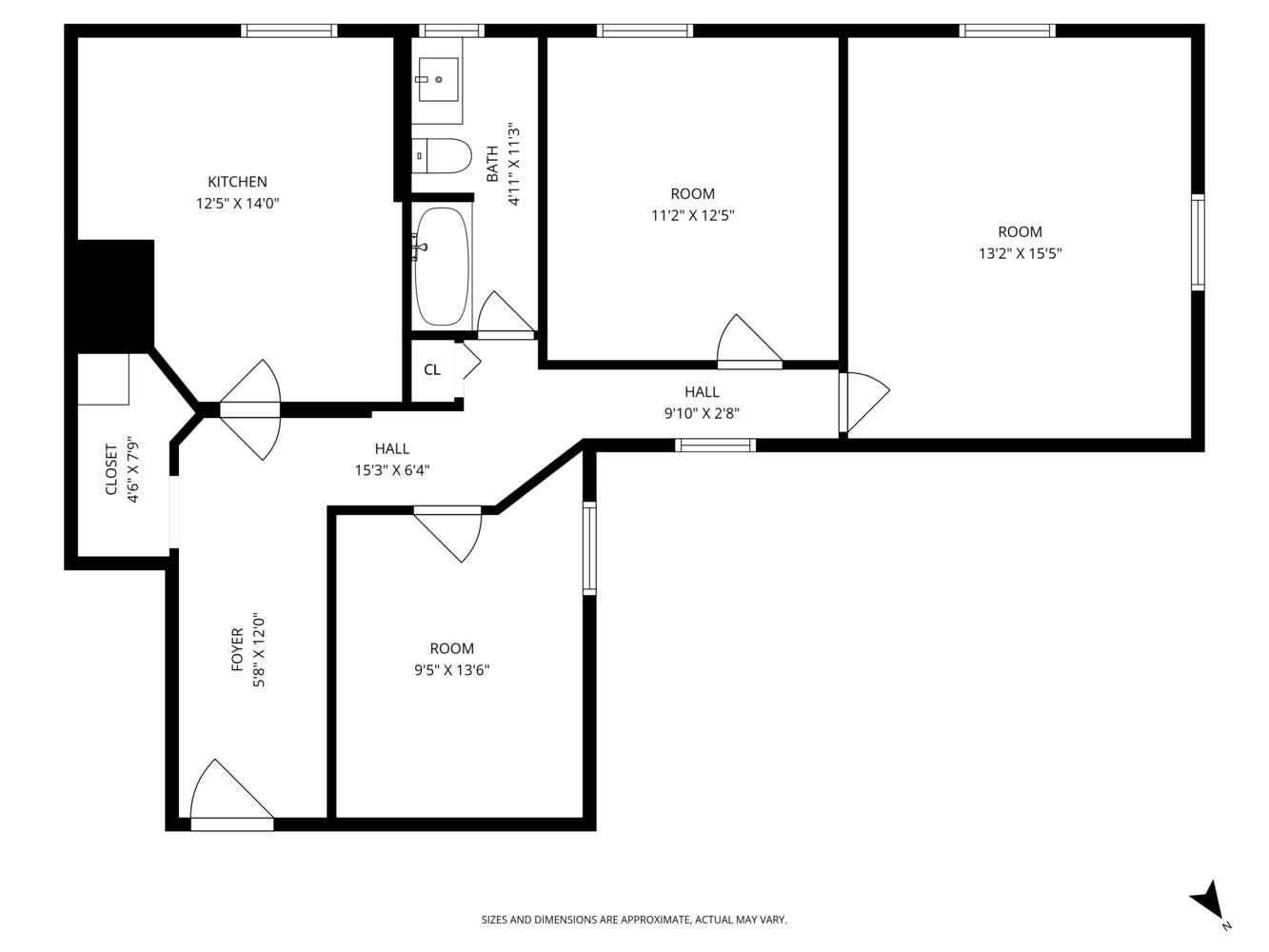 #3 photo, 240 W 102ND Street, मैनहटन Upper West Side , NY 10025