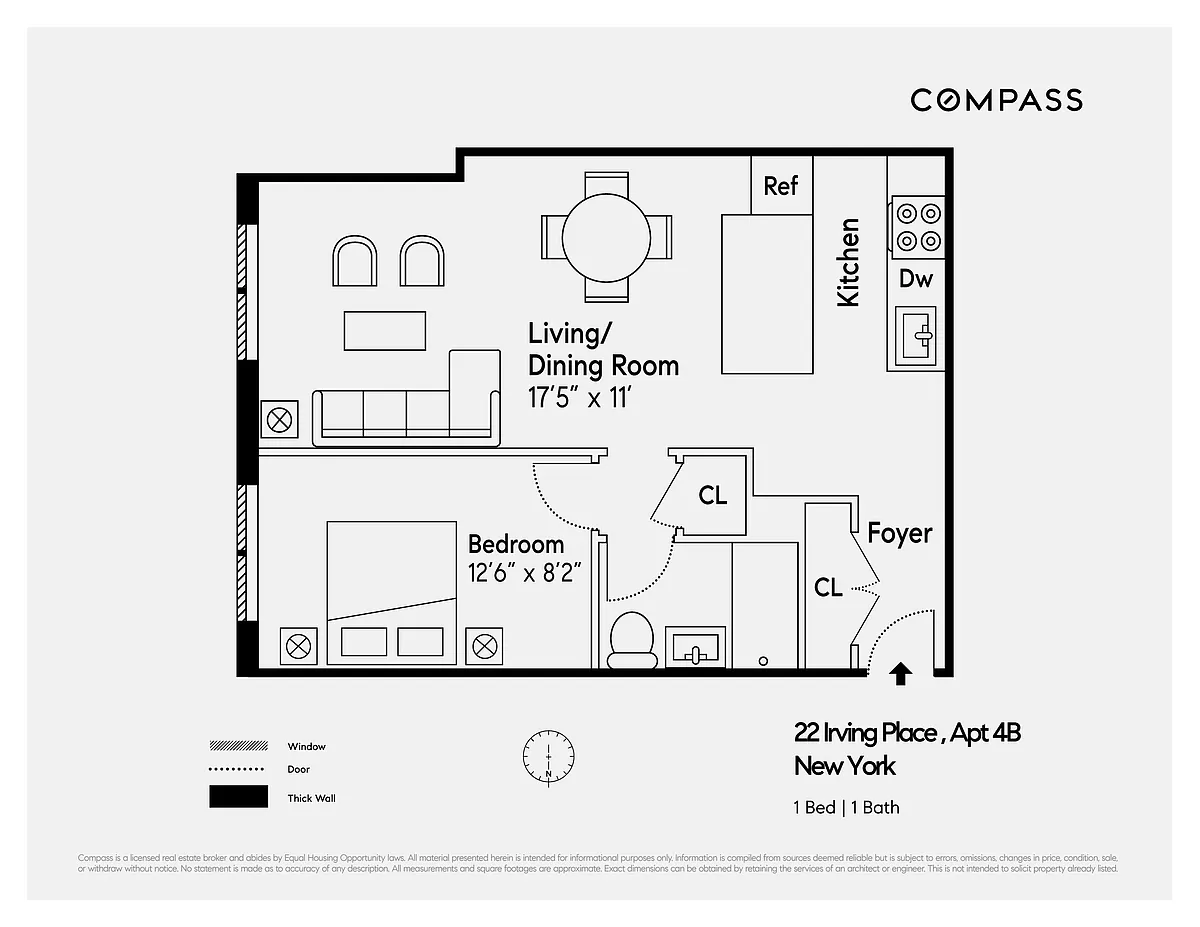 #2 photo, 22 Irving Place, מנהטן Gramercy Park , NY 10003