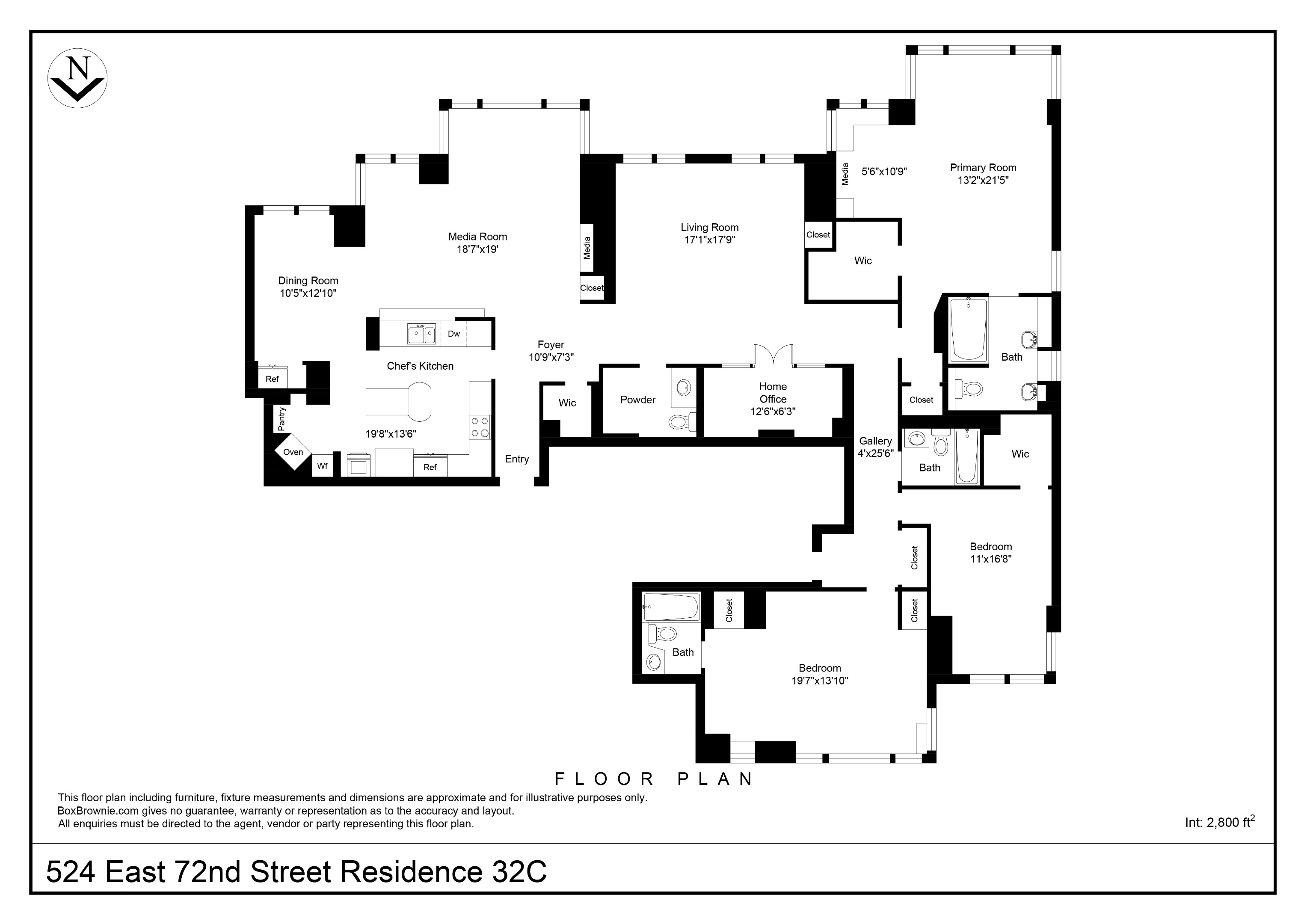 #2 photo, 524 E 72nd Street, मैनहटन Lenox Hill , NY 10021
