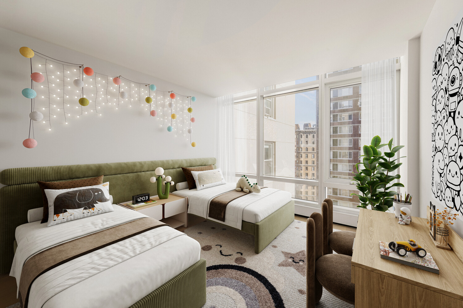 #5 photo, 200 AMSTERDAM Avenue, مانهاتن Lincoln Square , NY 10023