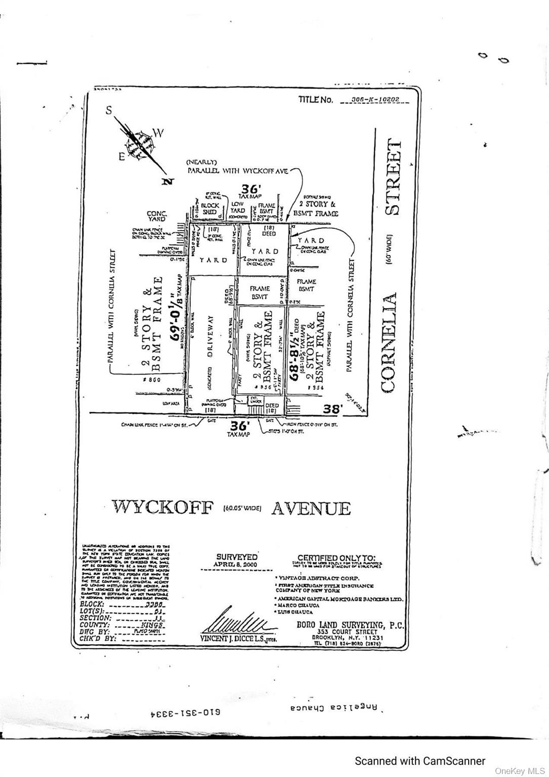 #2 photo, 856 Wyckoff Avenue, ব্রুকলিন Brooklyn , NY 11237