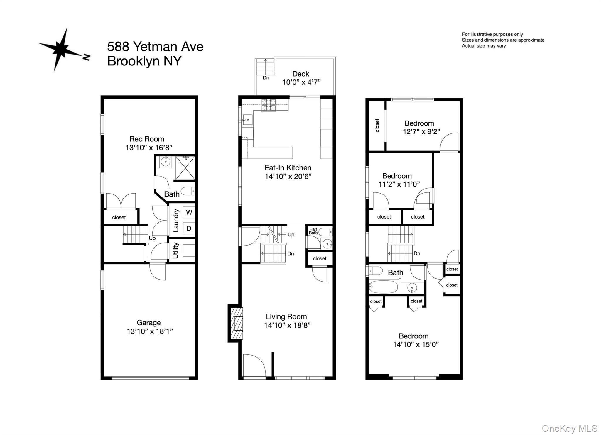 #11 photo, 588 Yetman Avenue, Staten Island , NY 10307