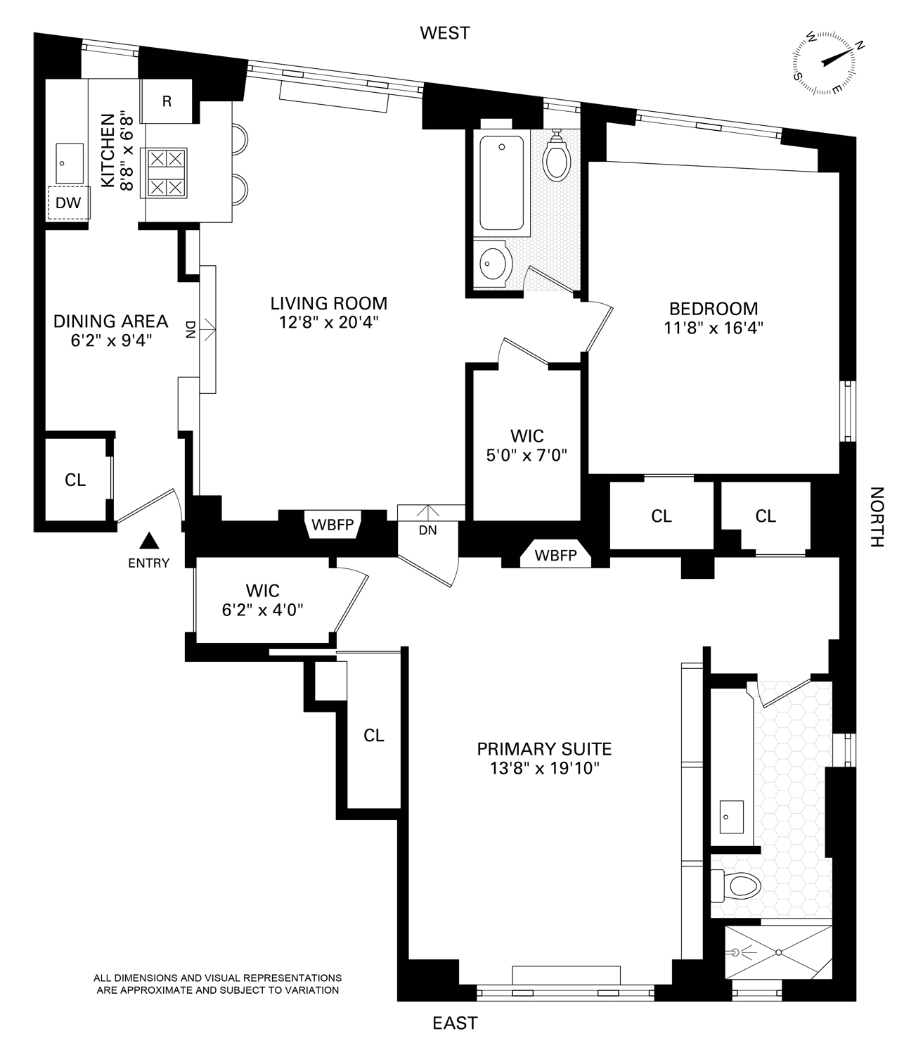 #2 photo, 299 W 12th Street, West Village , NY 10014