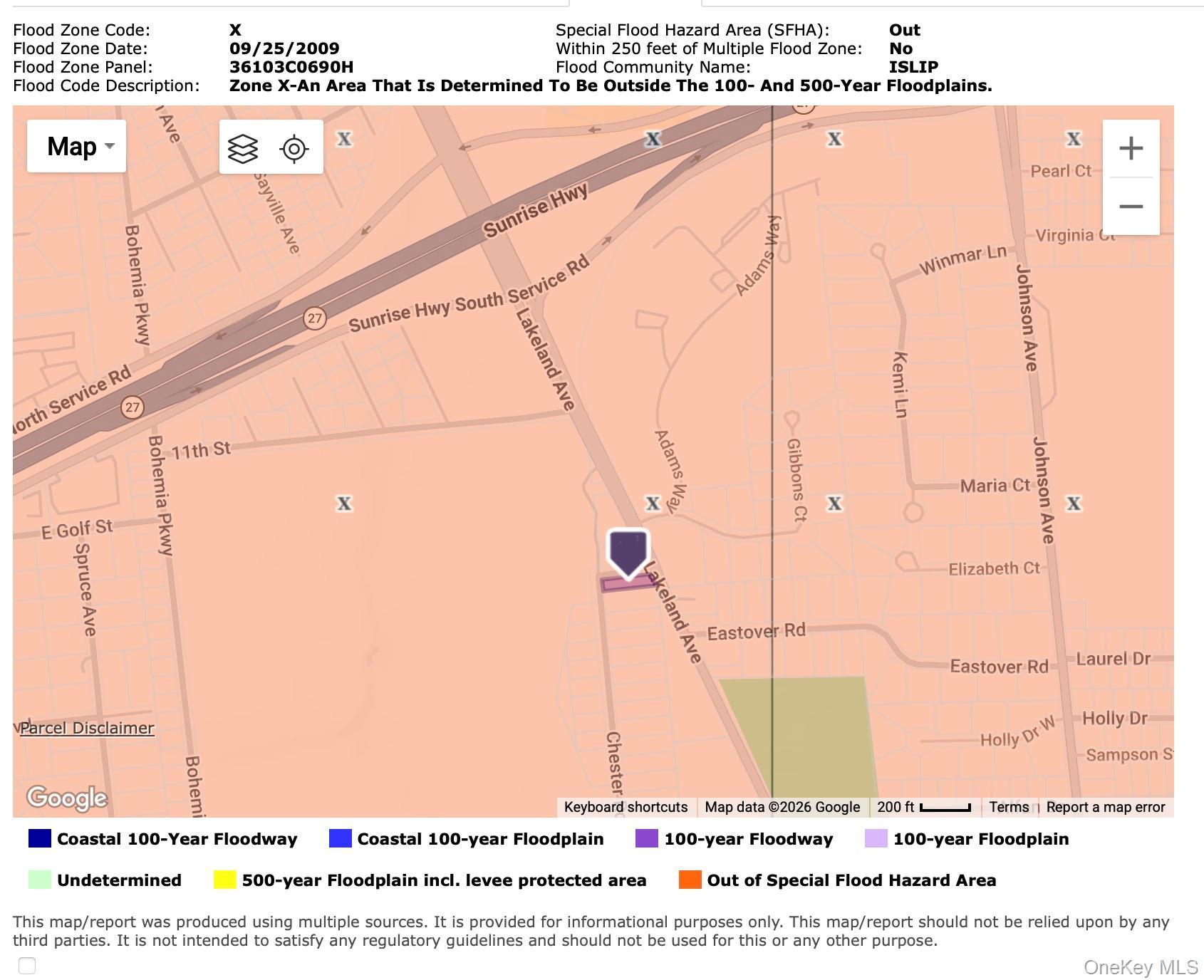 #4 photo, Chester Road, Sayville , NY 11782