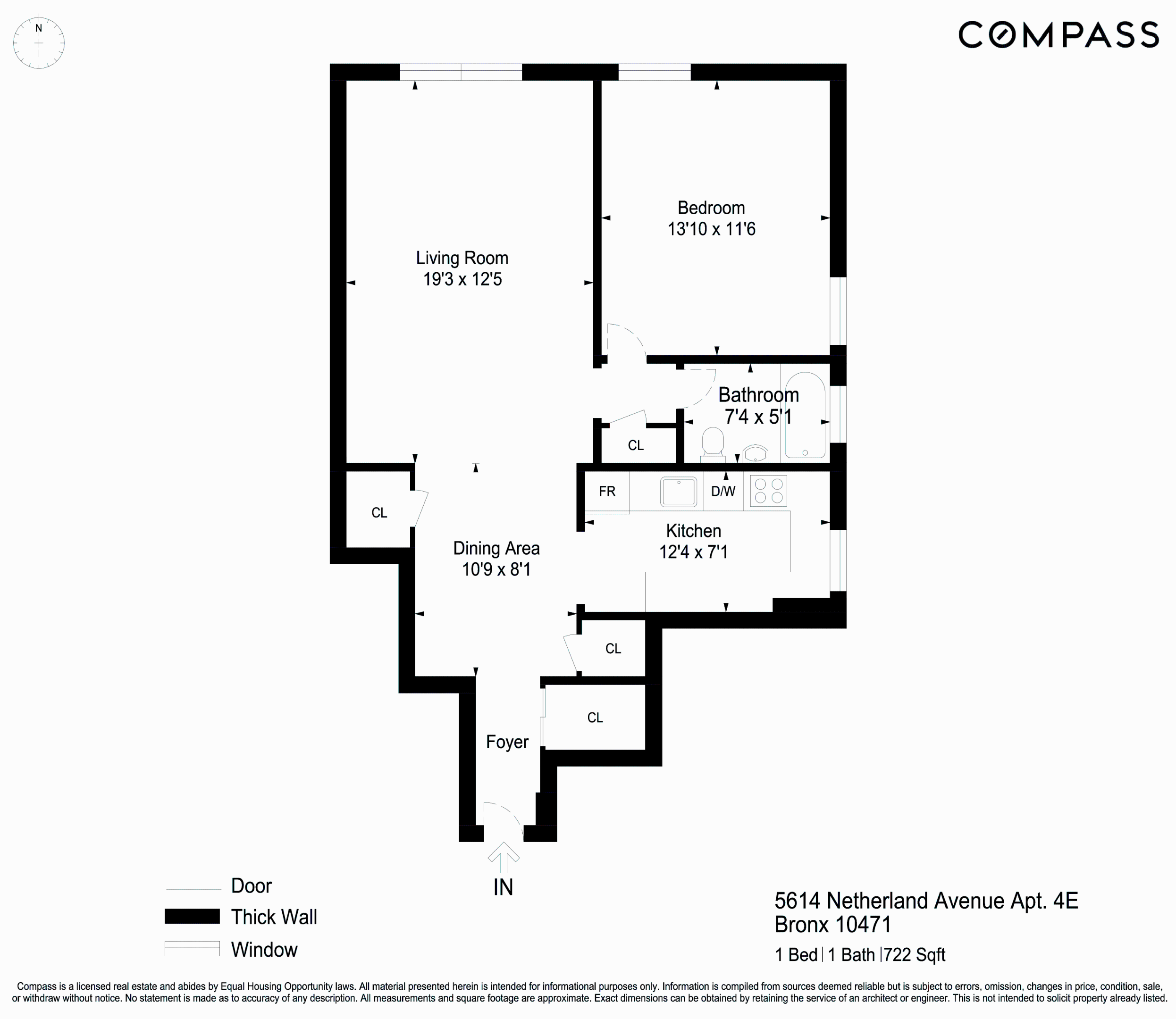 #2 photo, 5614 Netherland Avenue, North Riverdale , NY 10471
