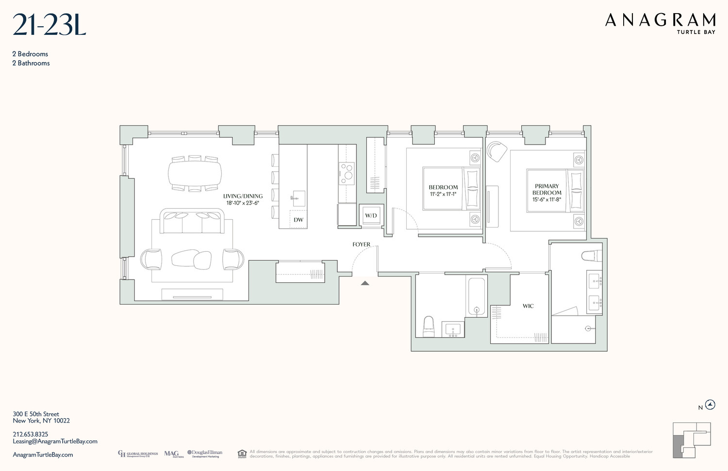 #2 photo, 300 E 50TH Street, מנהטן Turtle Bay , NY 10022