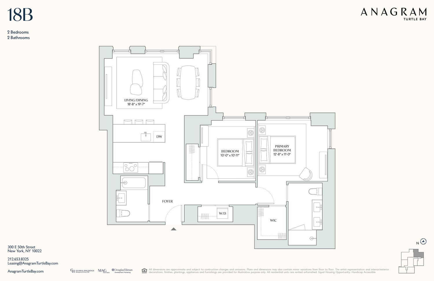 #2 photo, 300 E 50TH Street, מנהטן Turtle Bay , NY 10022