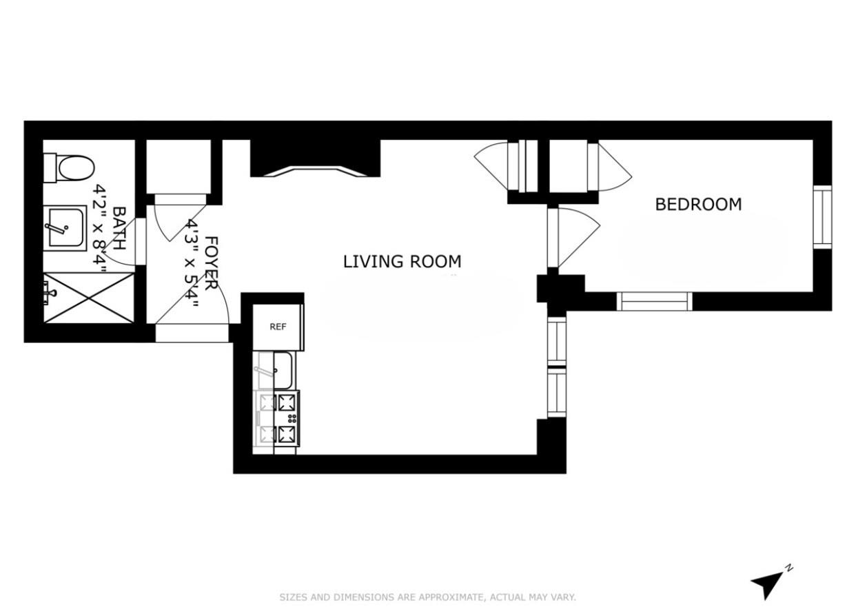 #2 photo, 135 W 95TH Street, מנהטן Upper West Side , NY 10025