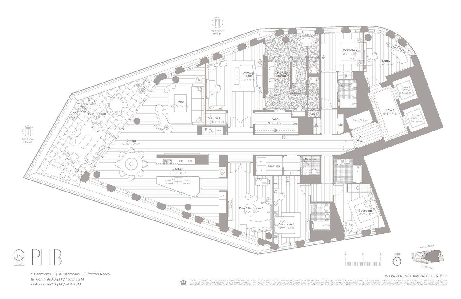 #2 photo, 30 FRONT Street, ব্রুকলিন DUMBO , NY 11201