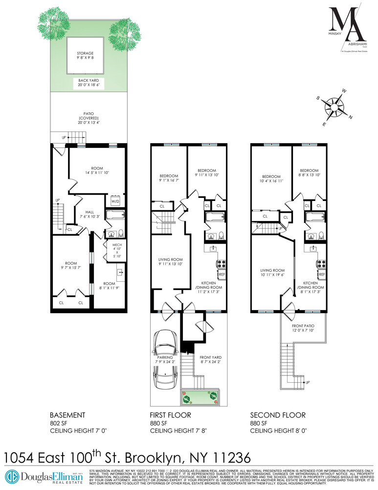 #2 photo, 1054 E 100TH Street, ব্রুকলিন Canarsie , NY 11236