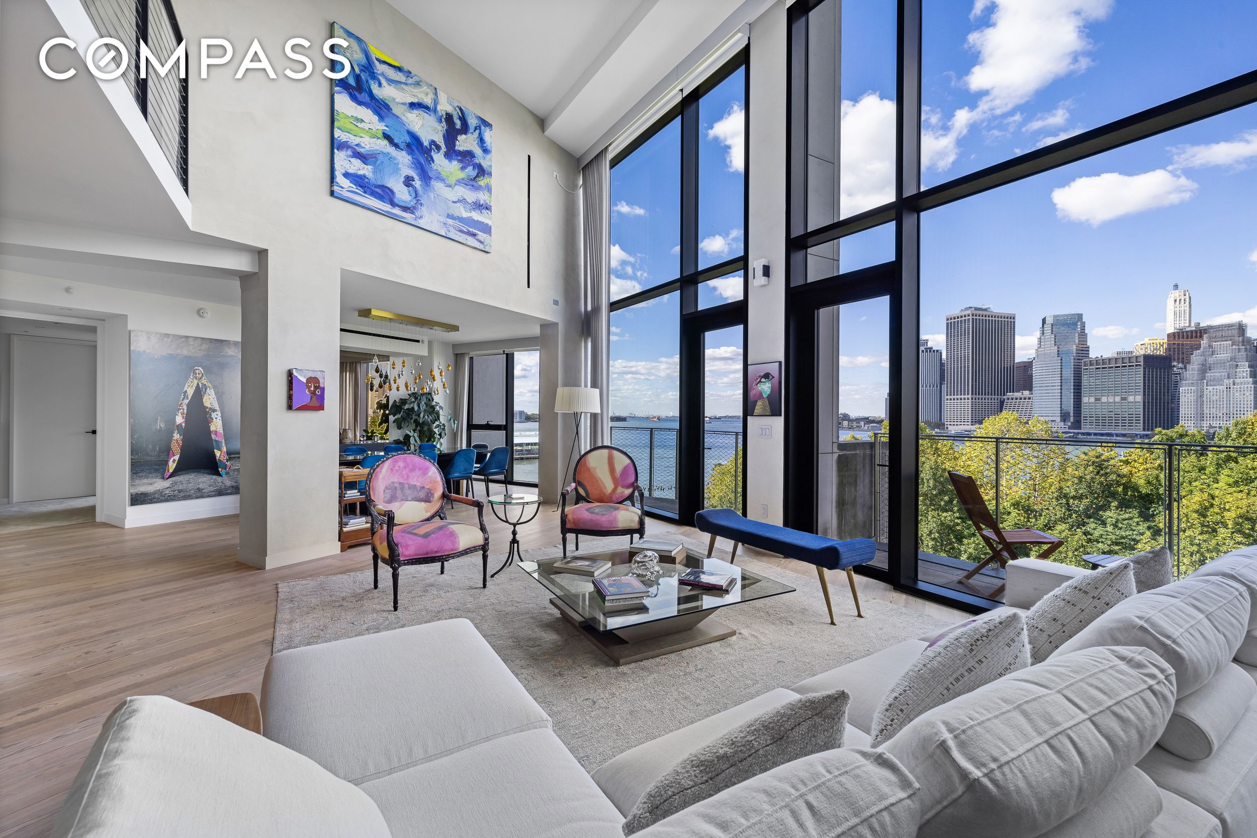 #3 photo, 90 Furman Street, ব্রুকলিন Brooklyn Heights , NY 11201