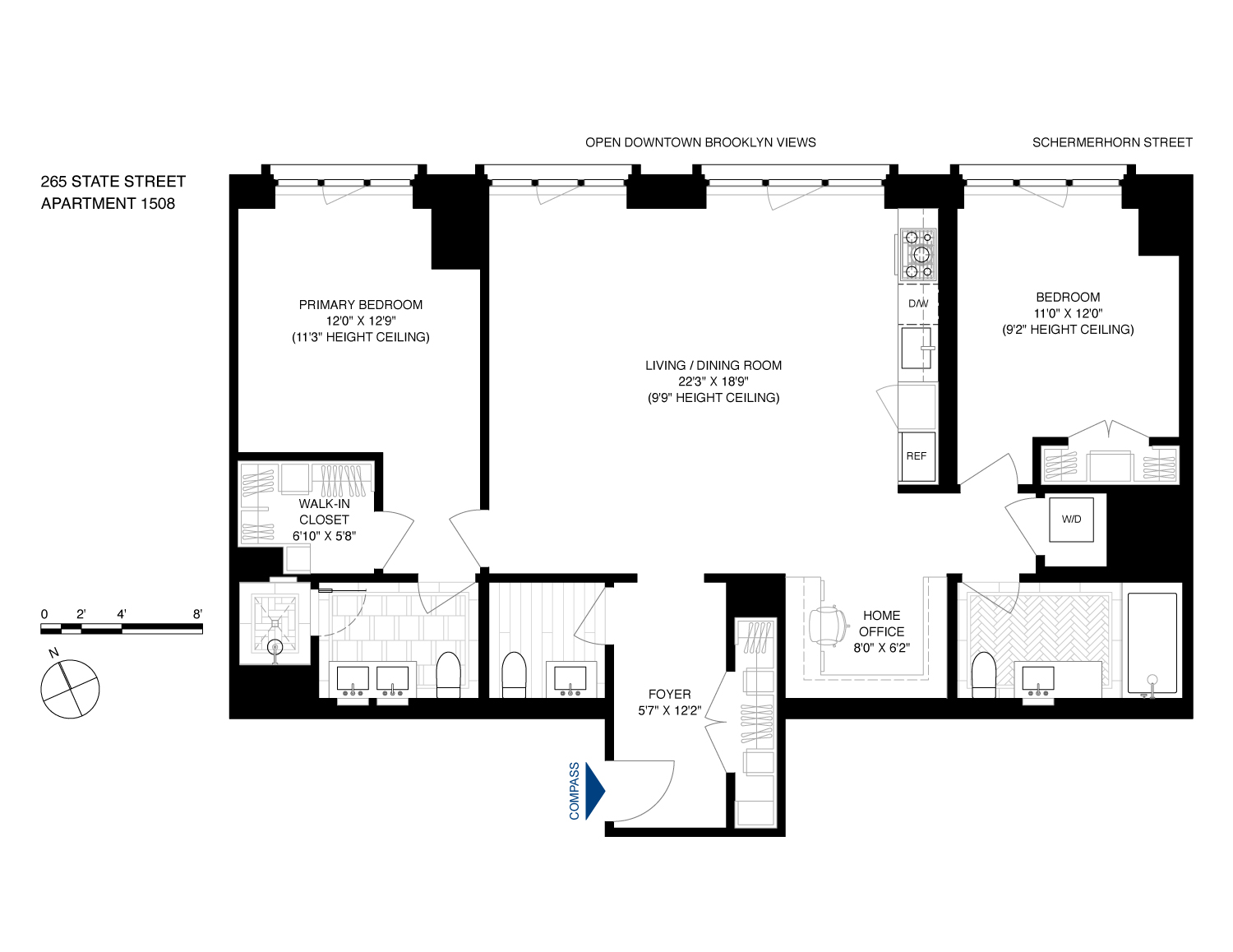 #2 photo, 265 State Street, ব্রুকলিন Boerum Hill , NY 11201