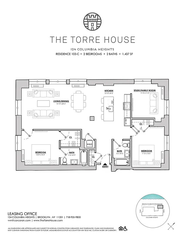 #2 photo, Brooklyn, Brooklyn Heights , NY 11201