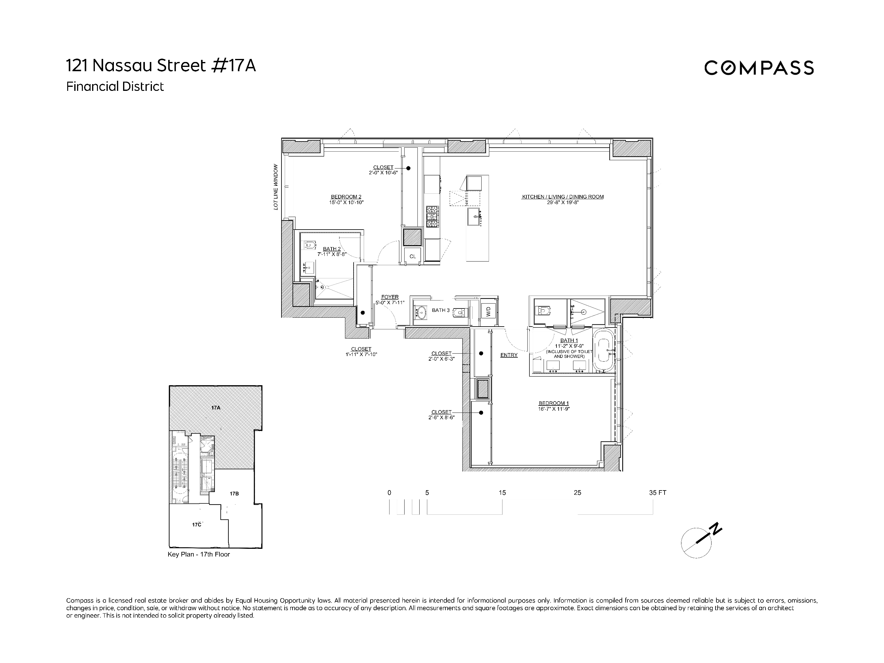 #2 photo, 121 Nassau Street, Financial District , NY 10038