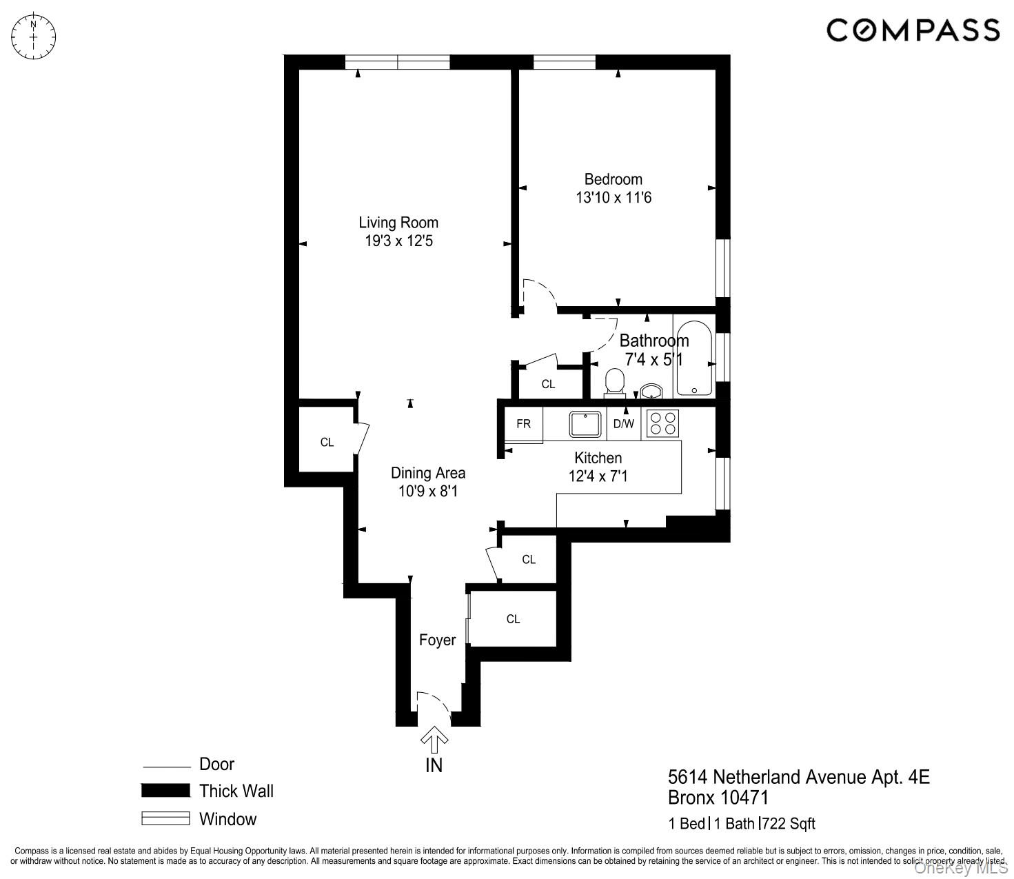 #8 photo, 5614 Netherland Avenue, Bronx , NY 10471