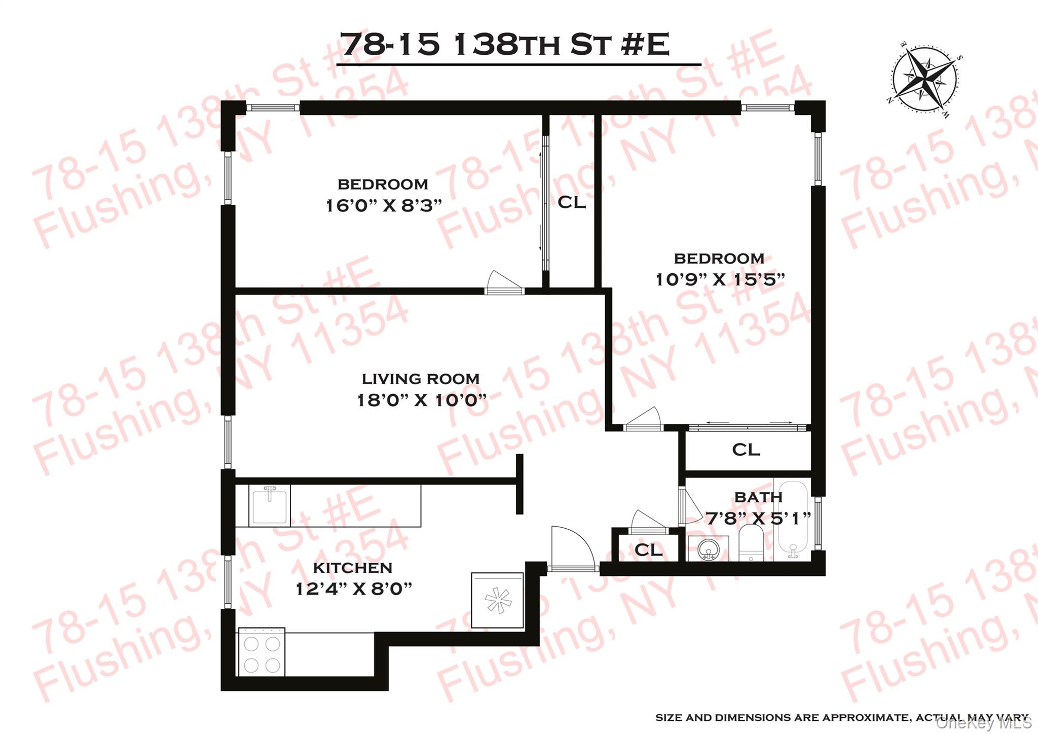 #9 photo, 78-15 138th Street, Flushing , NY 11367