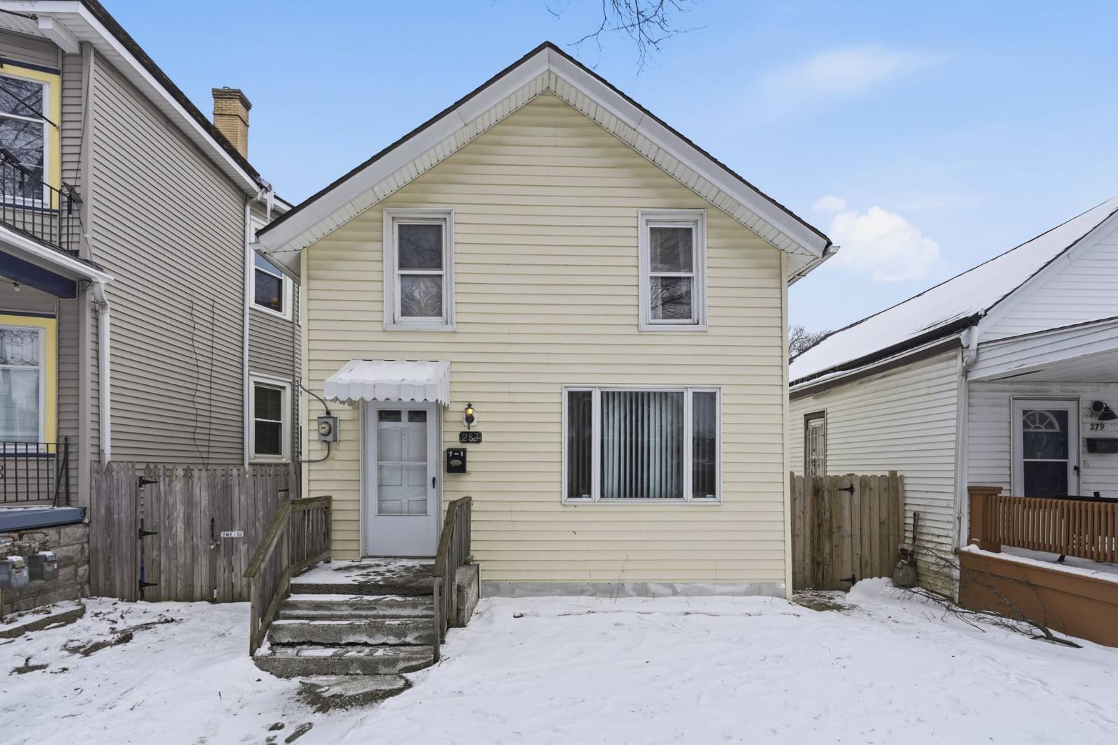 #1 photo, 283 West Tupper, Buffalo , NY 14201