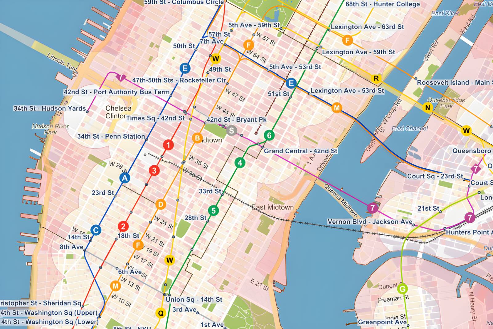 #5 photo, 111 38th St, マンハッタン New York , NY 10016