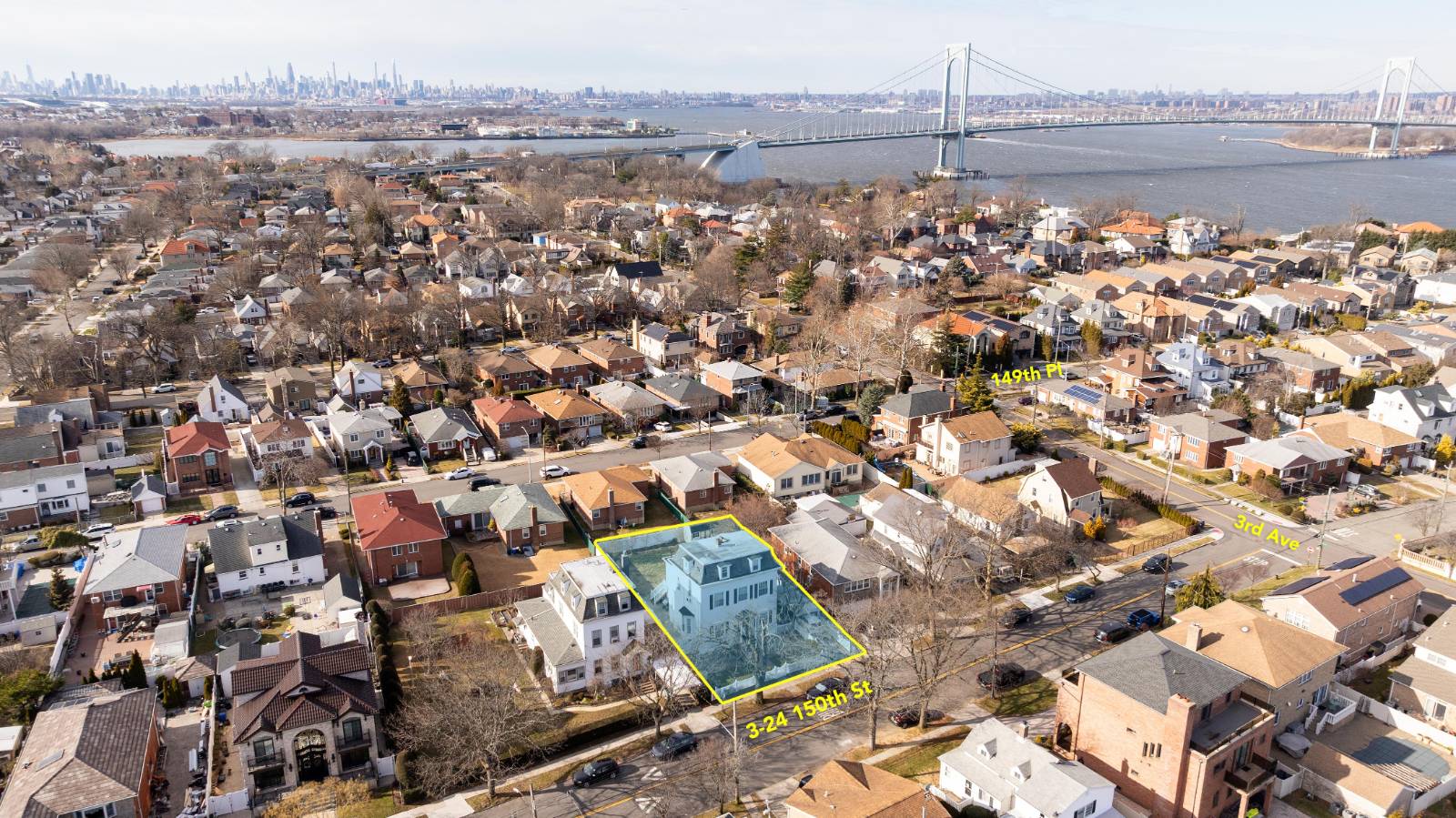 #3 photo, 3-24 150th Street, クイーンズ区 Whitestone , NY 11357