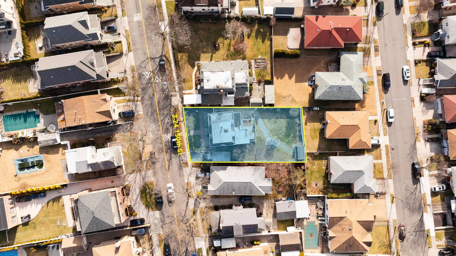 #4 photo, 3-24 150th Street, クイーンズ区 Whitestone , NY 11357