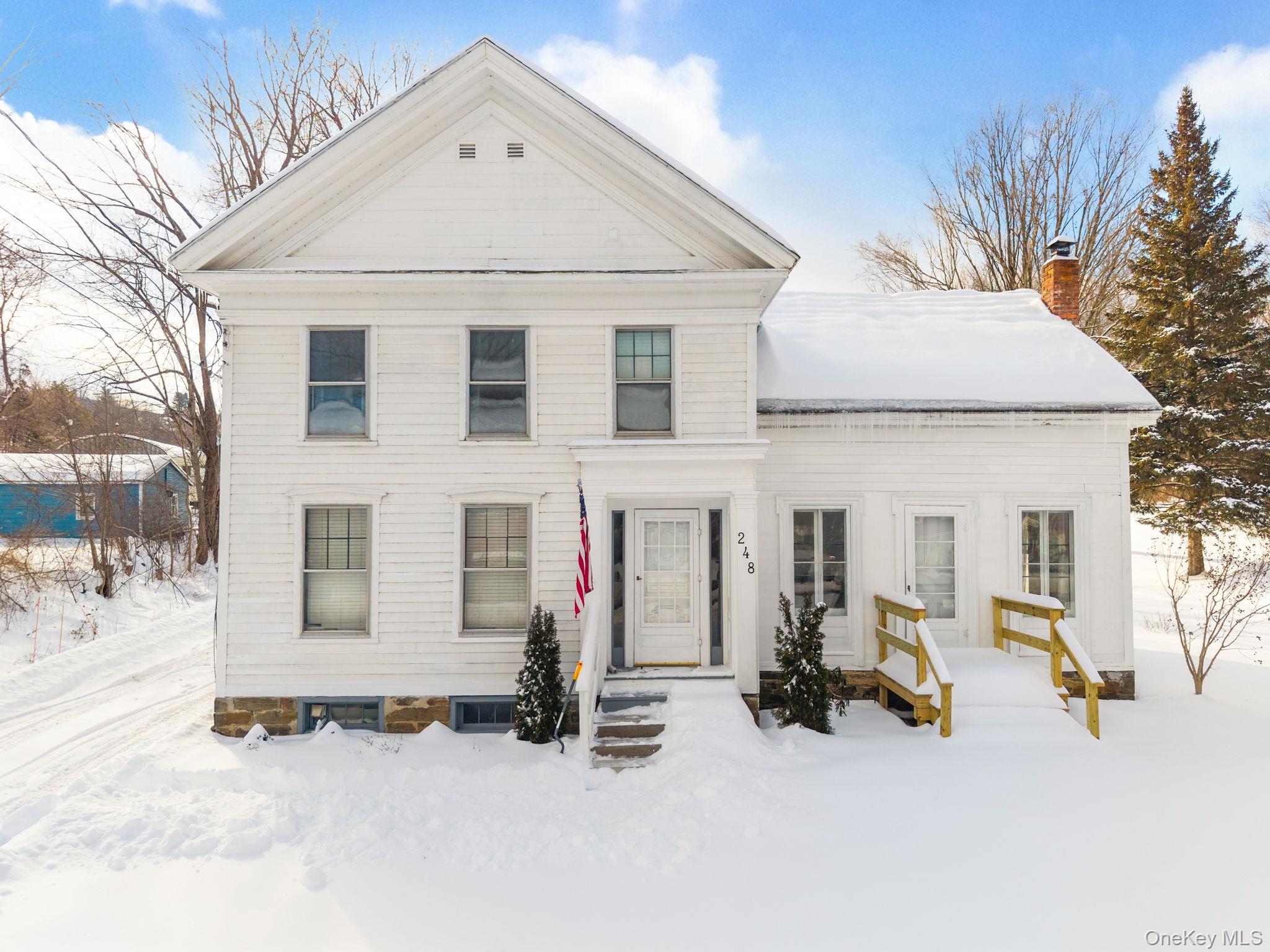 #1 photo, 248 Main Street, Call Listing Agent , NY 12149