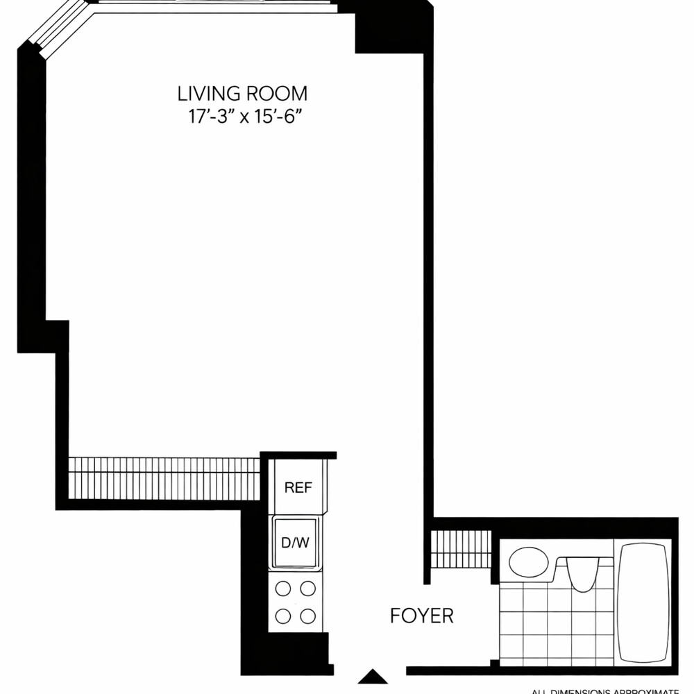 #2 photo, New York City, Hell's Kitchen , NY 10036