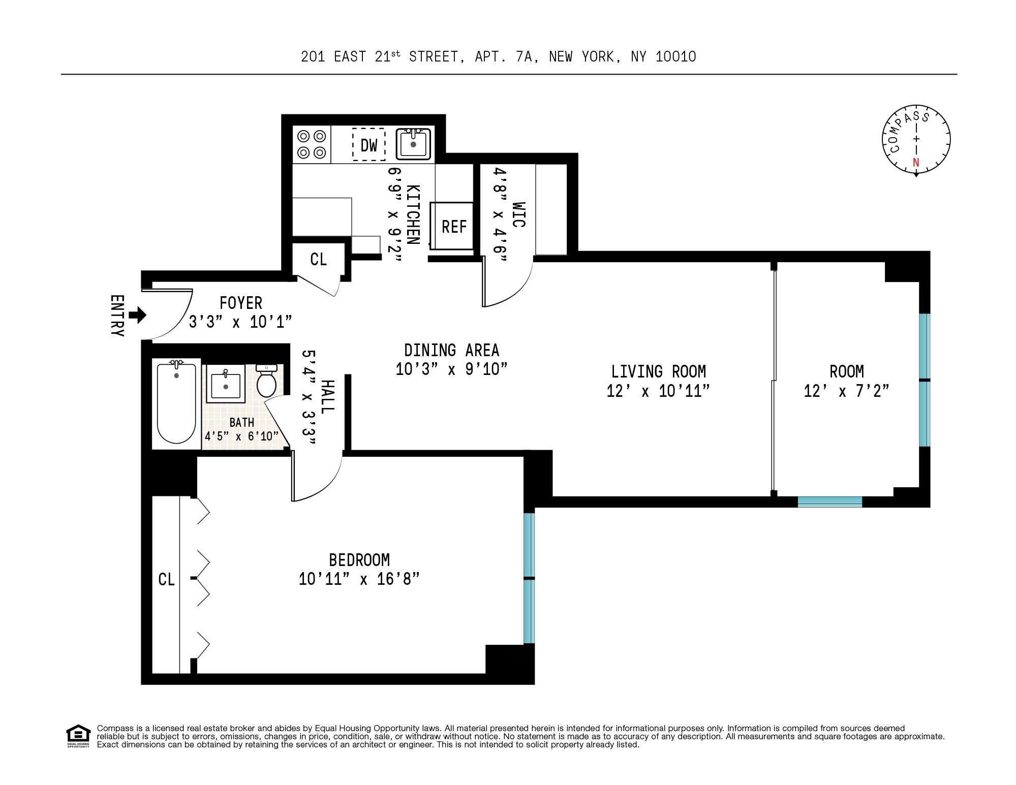 #2 photo, 201 E 21st Street, Gramercy Park , NY 10010