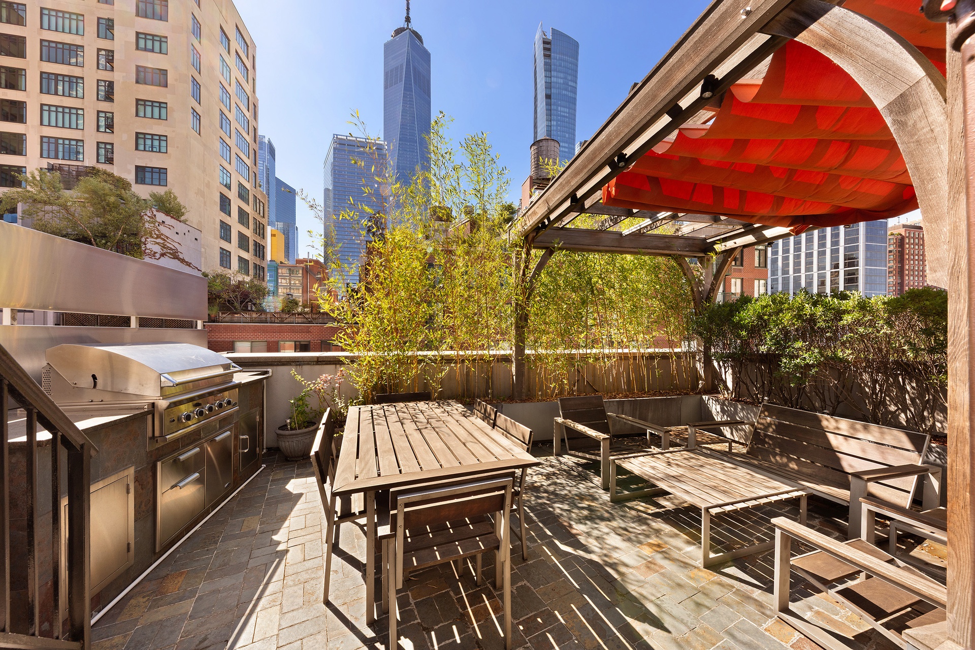 #17 photo, New York City, Tribeca , NY 10013