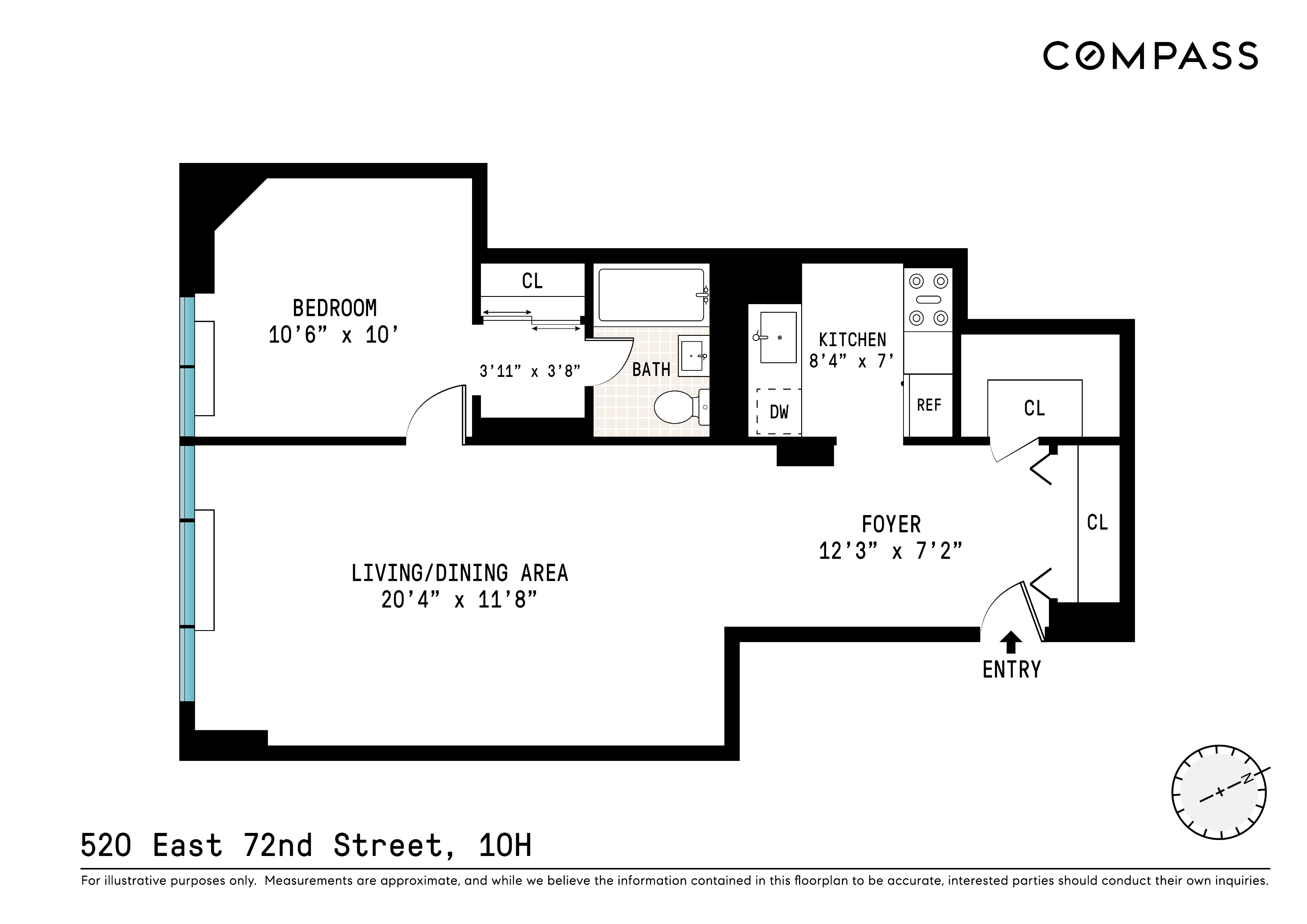 #3 photo, 520 E 72nd Street, Lenox Hill , NY 10021