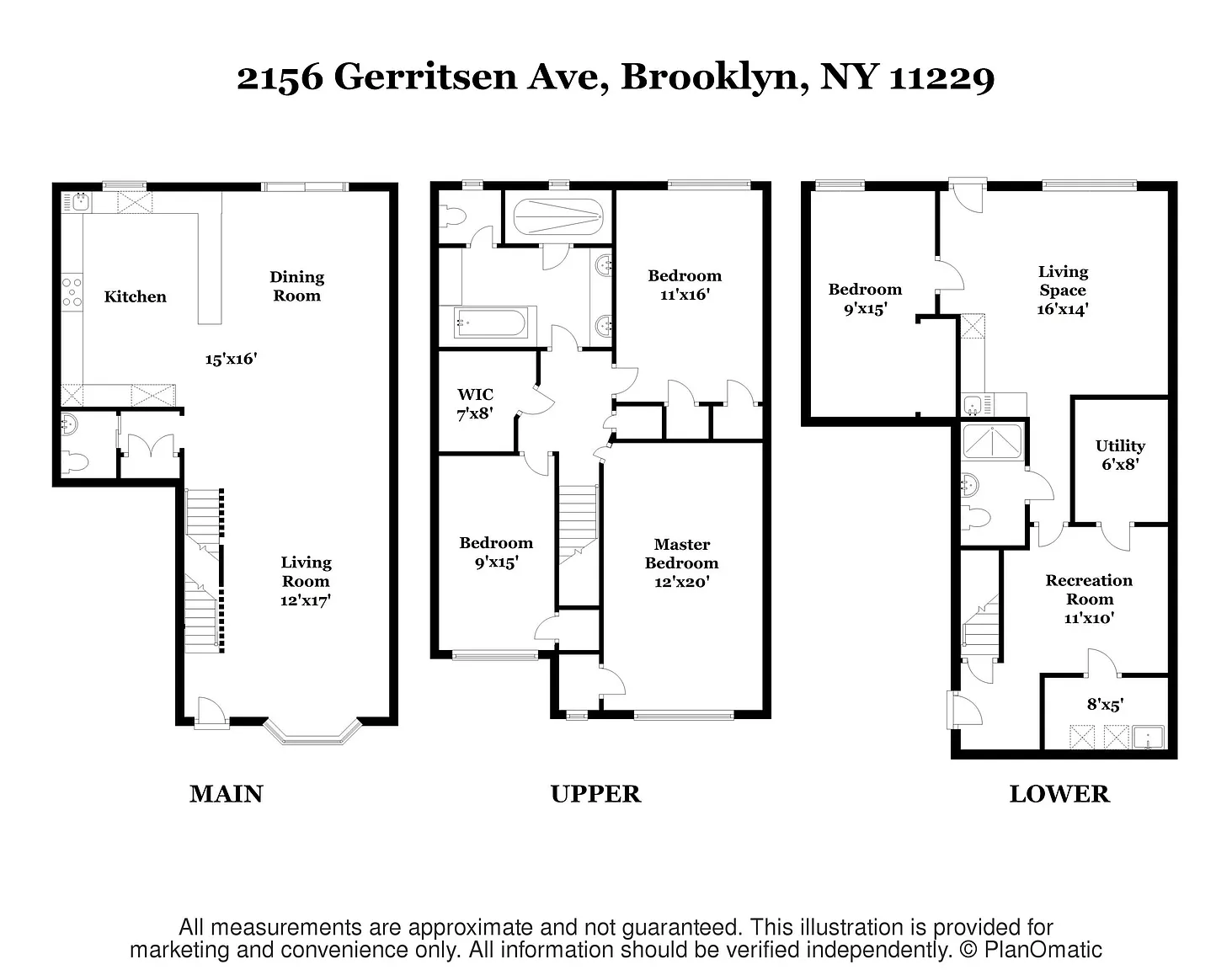 #2 photo, 2156 Gerritsen Avenue, 브루클린 Madison , NY 11229