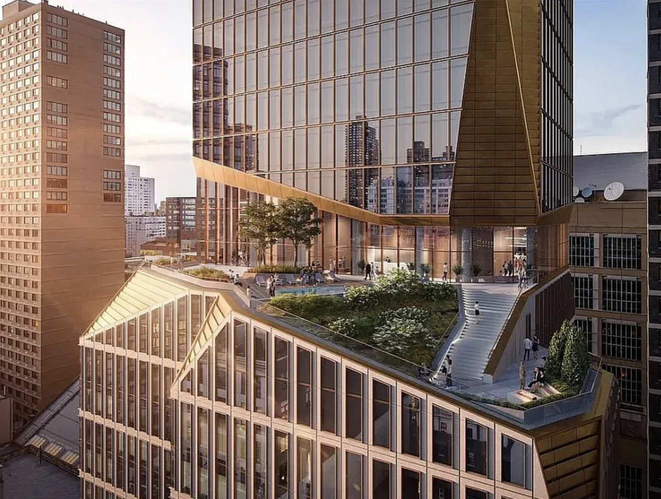 #19 photo, 50 W 66TH Street, 맨해튼 Lincoln Square , NY 10023