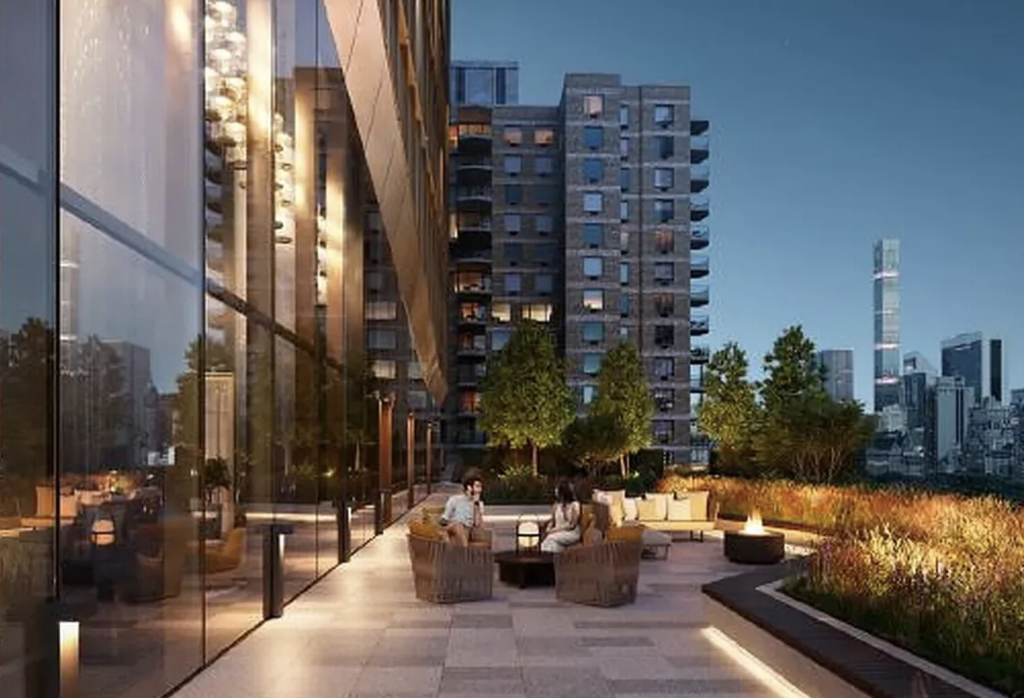 #21 photo, 50 W 66TH Street, 맨해튼 Lincoln Square , NY 10023