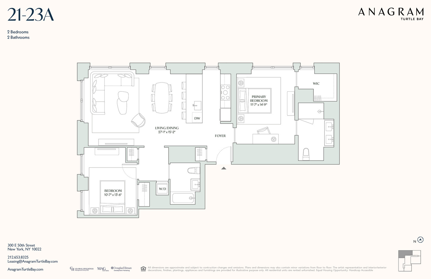 #2 photo, 300 E 50TH Street, マンハッタン Turtle Bay , NY 10022