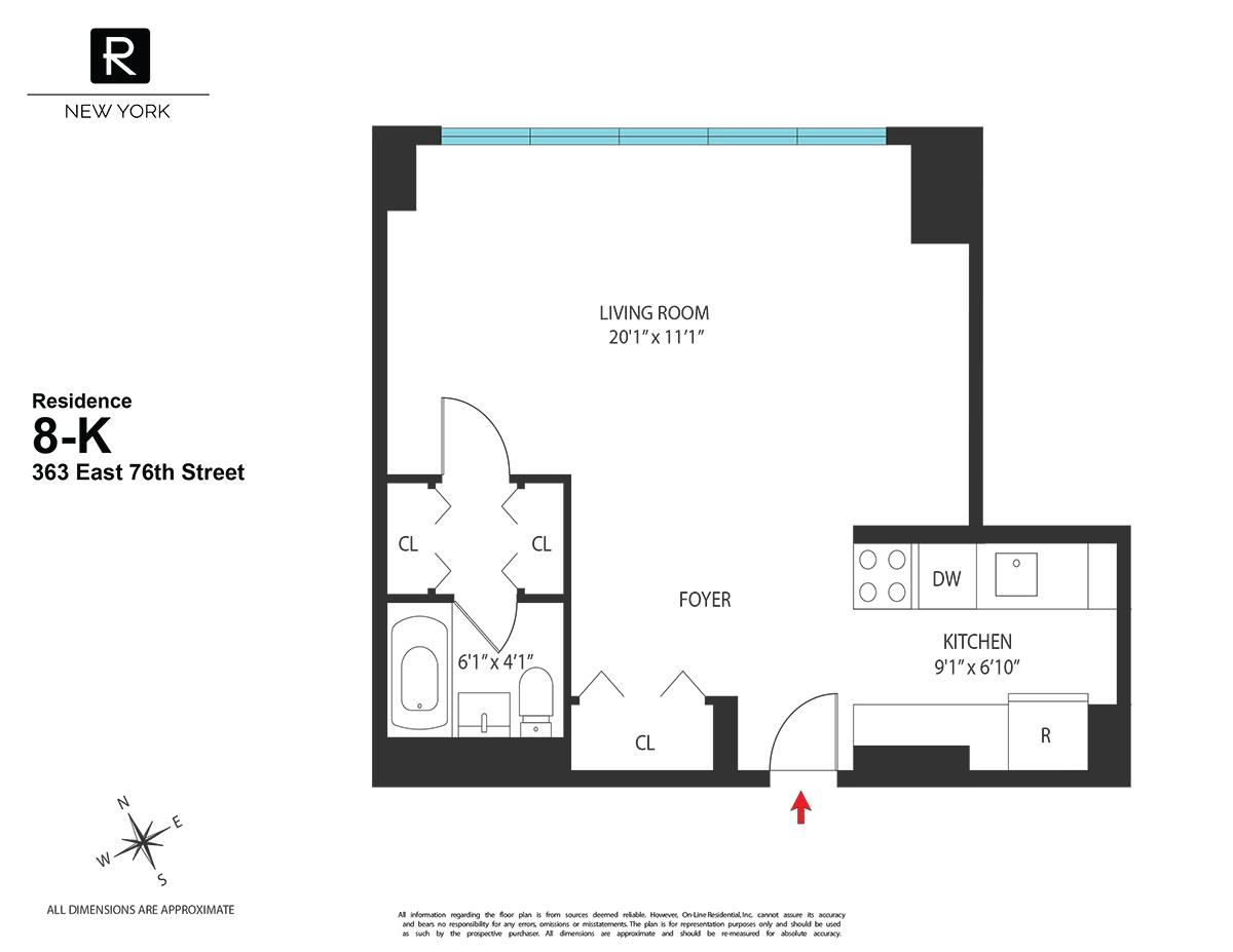 #2 photo, 363 E 76th Street, マンハッタン Upper East Side , NY 10021