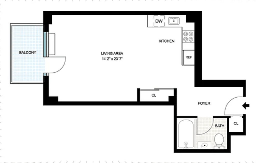 #2 photo, 44-27 Purves Street, クイーンズ区 Long Island City , NY 11101