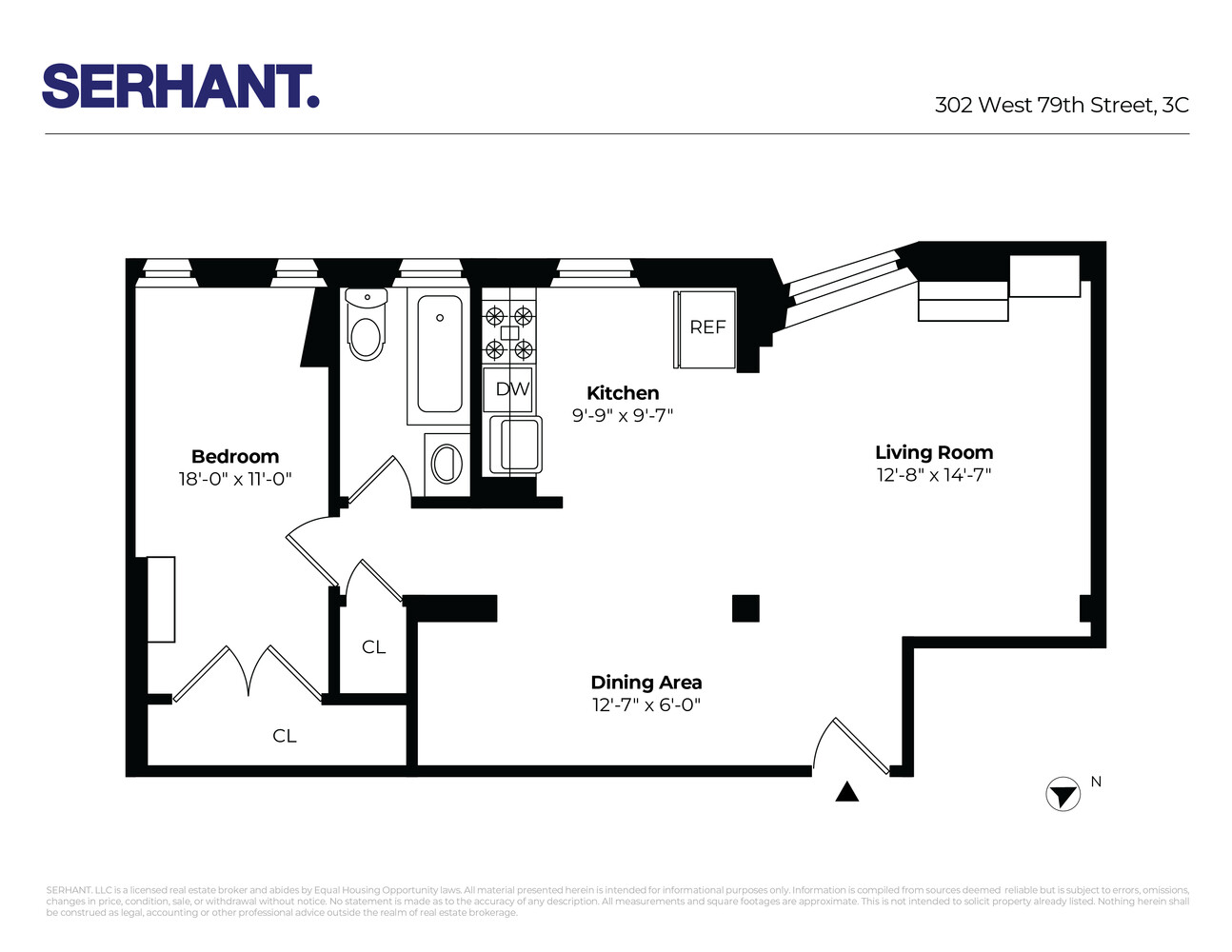 #2 photo, 302 W 79TH Street, Upper West Side , NY 10024