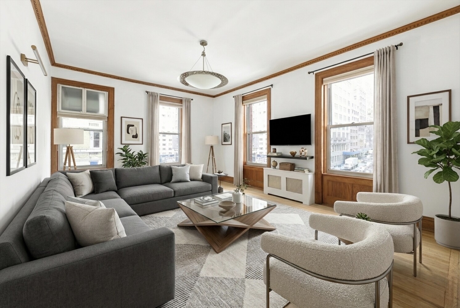 #10 photo, 57 W 58TH Street, Central Park South , NY 10019