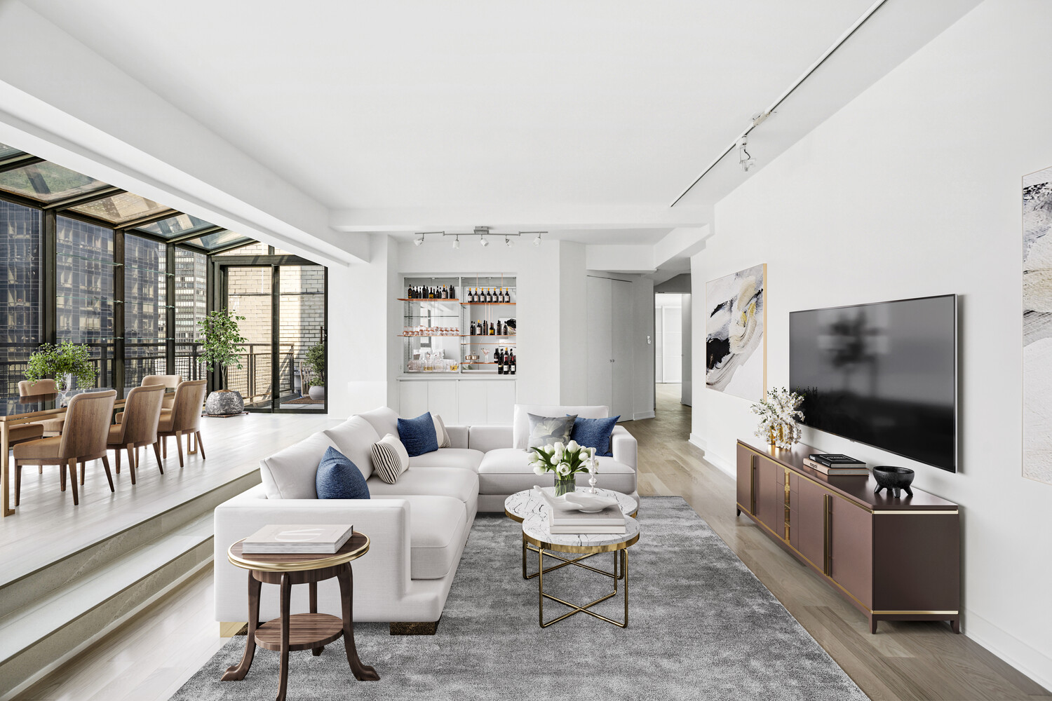 #5 photo, 333 E 46TH Street, マンハッタン Turtle Bay , NY 10017