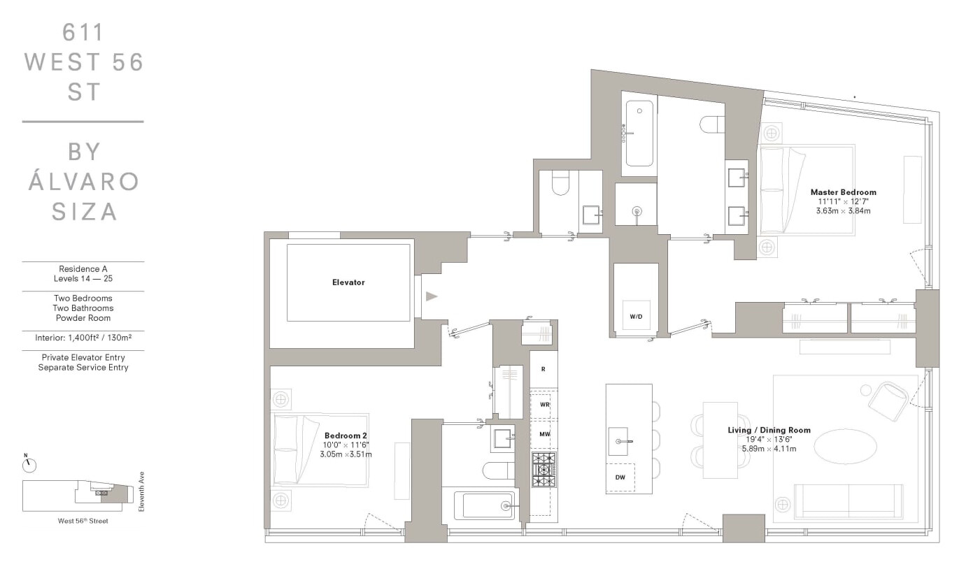 #2 photo, New York City, Hell's Kitchen , NY 10019